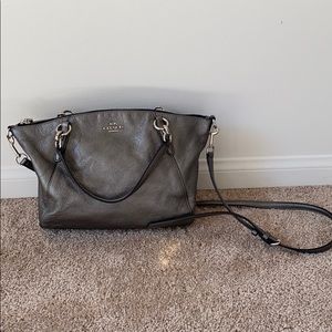 Coach Small Kelsey Satchel and crossbody